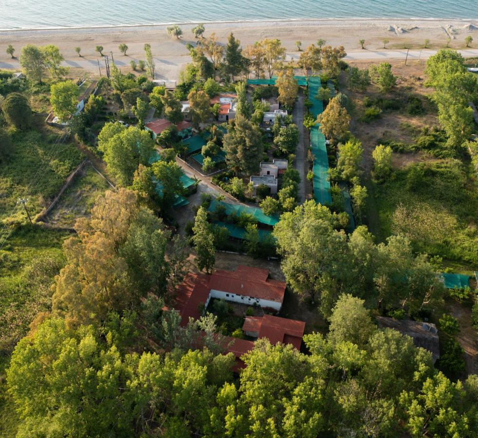 מלון Camping Pefki מראה חיצוני תמונה
