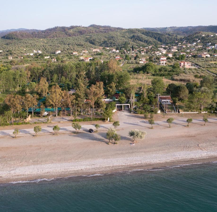 מלון Camping Pefki מראה חיצוני תמונה