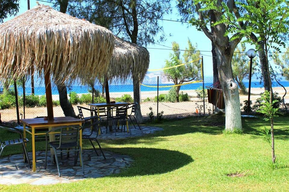 מלון Camping Pefki מראה חיצוני תמונה